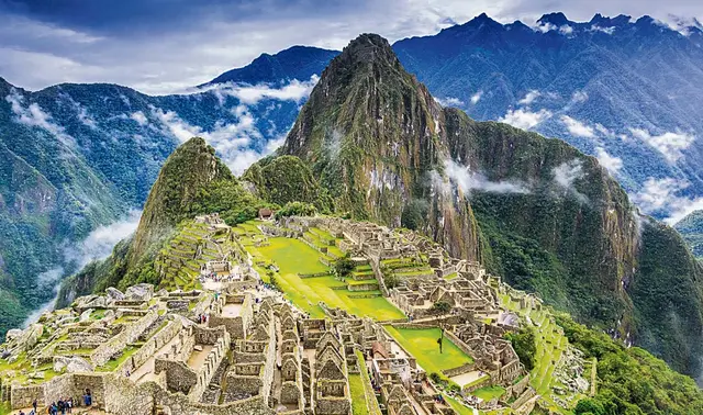 machu picchu