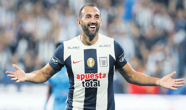 Hernán Barcos Hernán Barcos