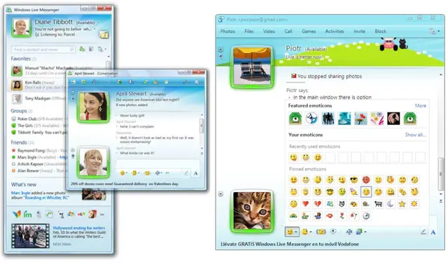 MSN Messenger