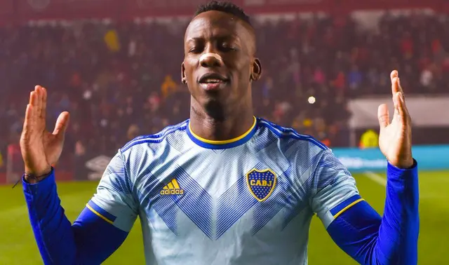 Luis Advíncula, Boca Juniors