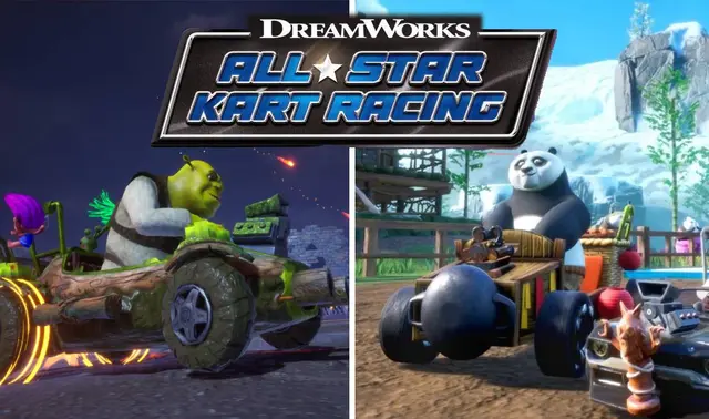 dreamworks dreamworks