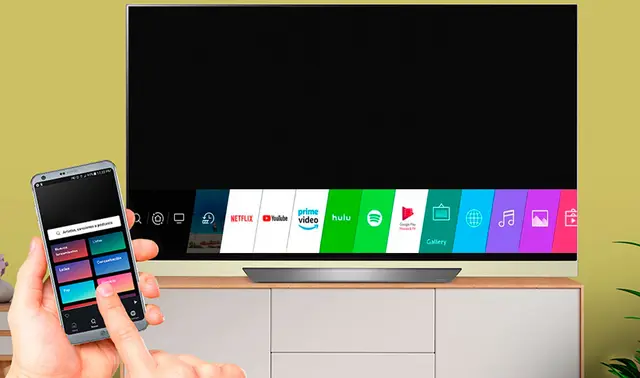 smart tv