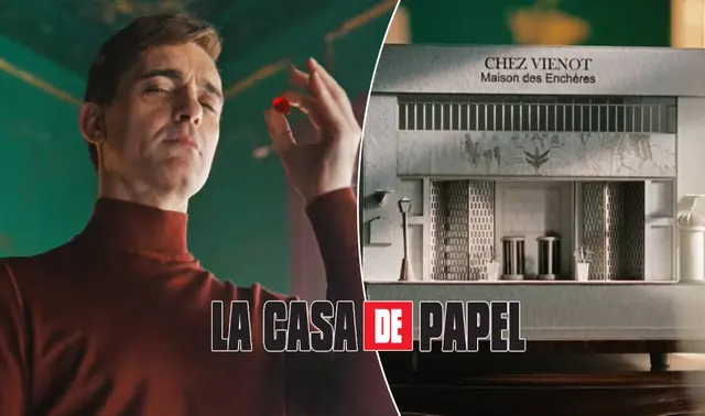 Berlín serie netflix