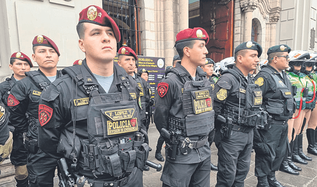 Policía 
