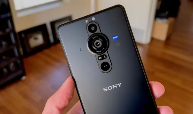 Sony Xperia Pro-I