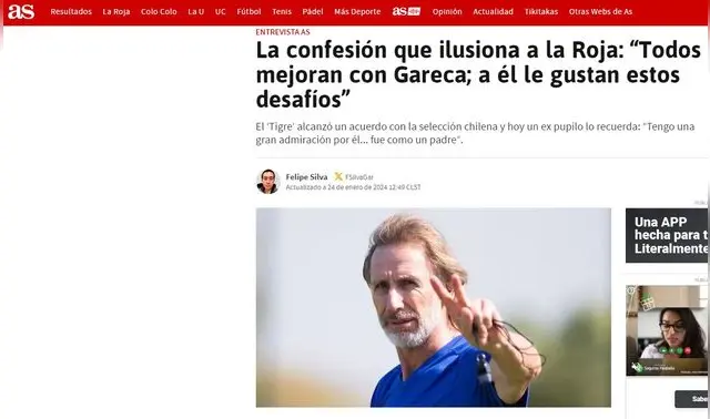 Ricardo Gareca