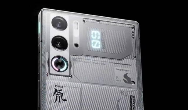 ZTE Red Magic 9 Pro