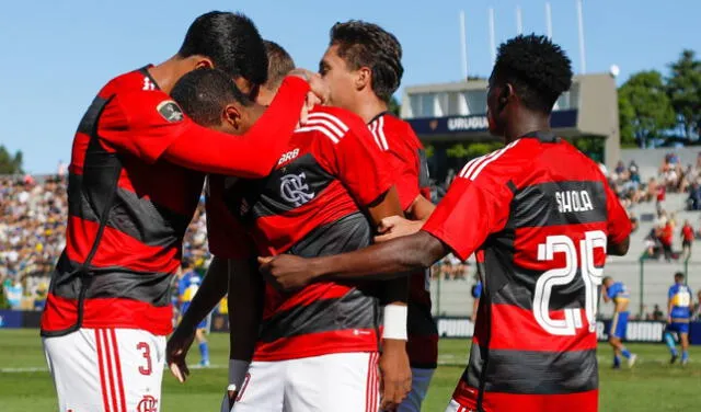 Flamengo, Copa Libertadores Sub 20