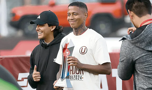 Andy Polo, Universitario de Deportes