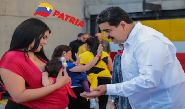 bonos patria