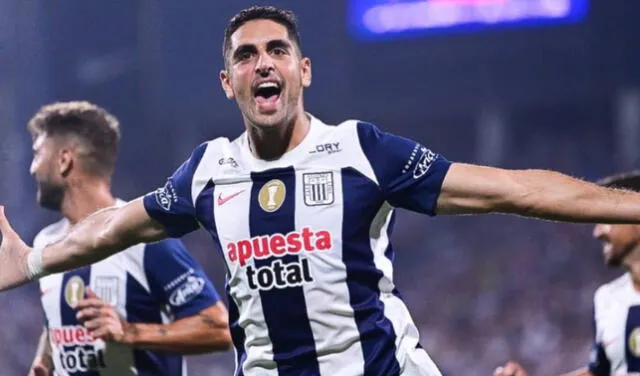 Pablo Sabbag, Alianza Lima Pablo Sabbag, Alianza Lima