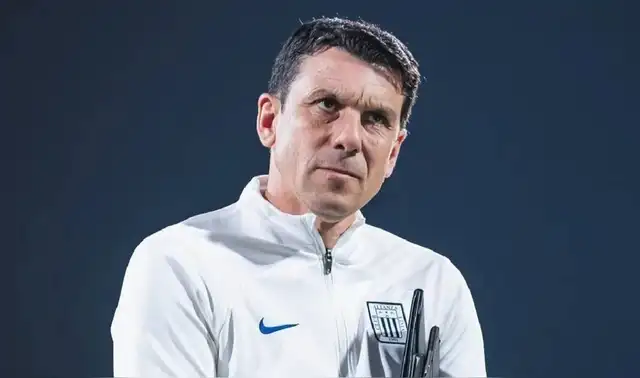 Mauricio Larriera, Alianza Lima