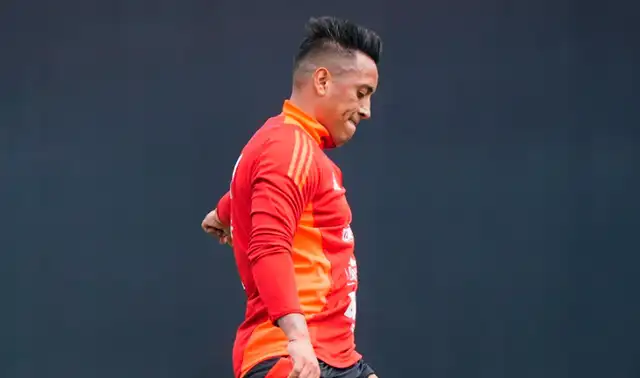 Christian Cueva, selección peruana