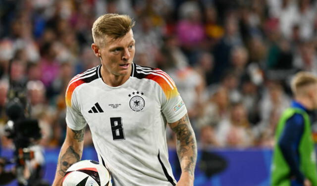 Toni Kross, Alemania
