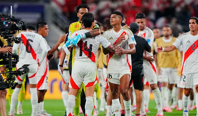 Selección Peruana, Copa América