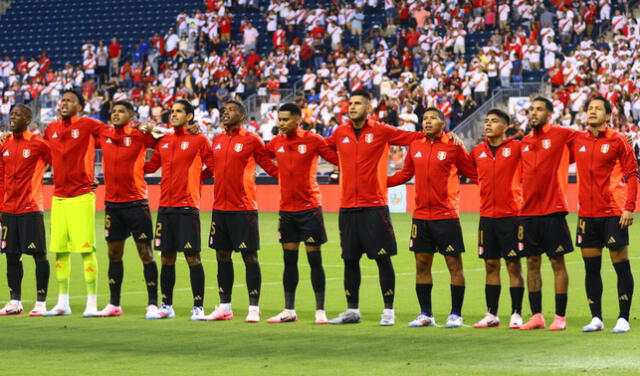 Selección Peruana