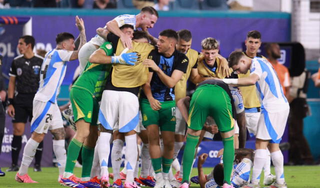 Selección Argentina, Copa América