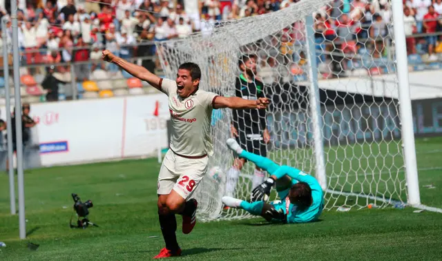 Universitario vs Alianza Lima