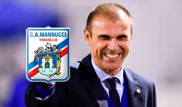 Milton Mendes, Mannucci