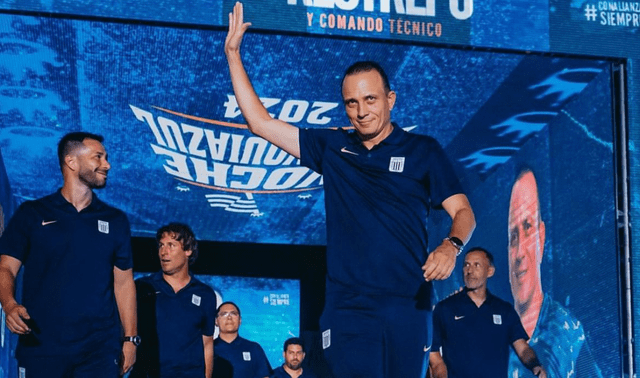 Alejandro Restrepo, Alianza Lima