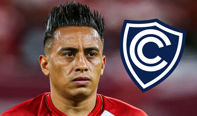 Christian Cueva, Cienciano