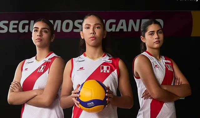 Selección Peruana de Vóley sub 17