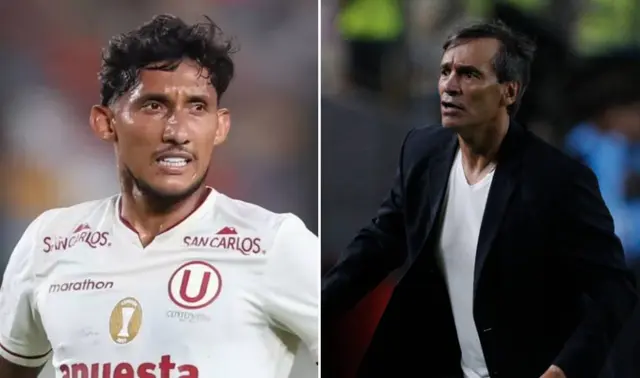 Christofer Gonzales, Universitario de Deportes