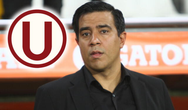 César Farías, Universitario de Deportes