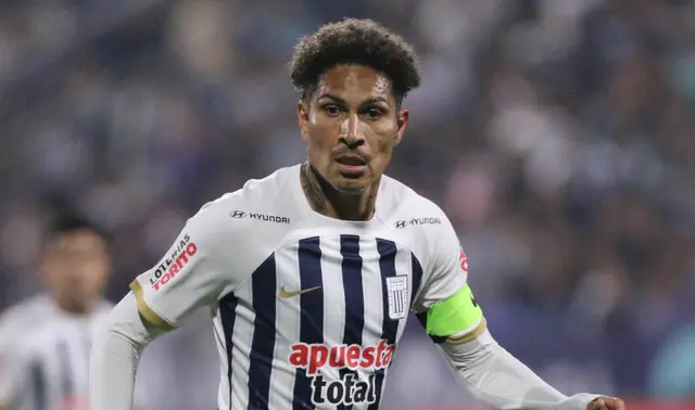 paolo guerrero