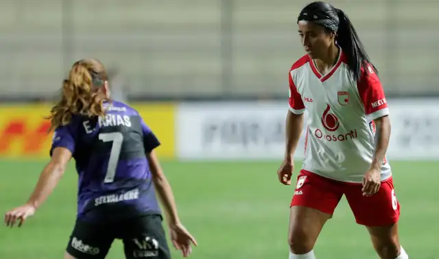 Independiente Santa Fe, Copa Libertadores Femenina Independiente Santa Fe, Copa Libertadores Femenina