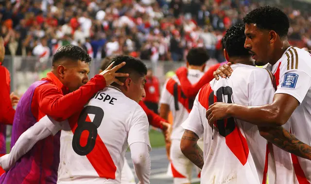 Selección Peruana