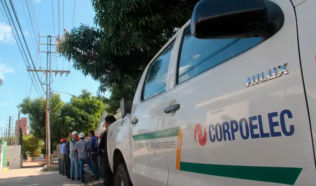 corpoelec corpoelec