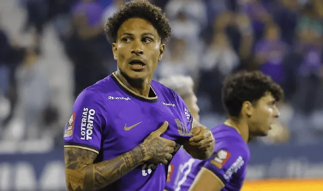 Paolo Guerrero, Alianza Lima