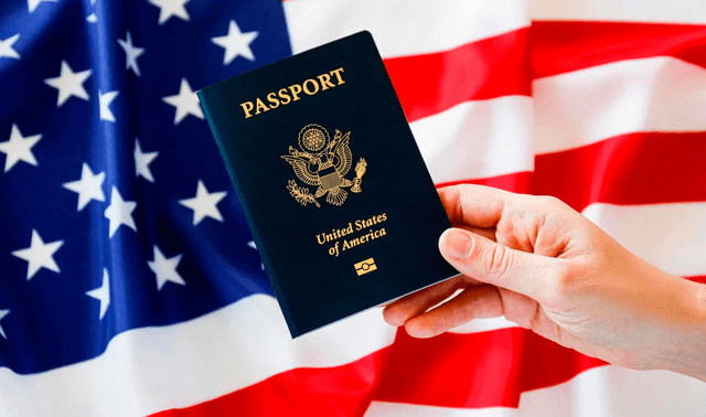 pasaporte americano | Estados Unidos