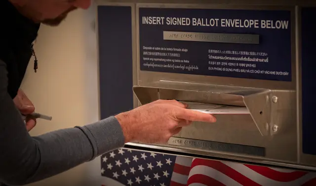 elecciones en Estados Unidos