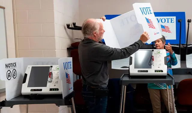 Reportar fraude elecciones Estados Unidos 2024