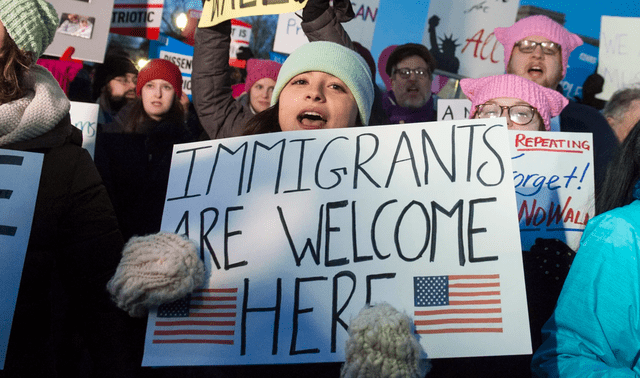 Inmigrantes