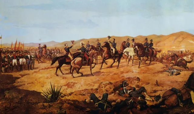 Batalla de Ayacucho