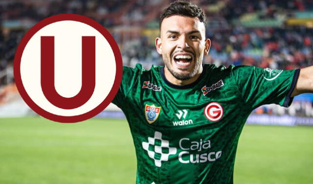 Miguel Vargas, Universitario de Deportes Miguel Vargas, Universitario de Deportes