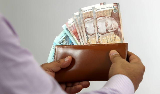 Bono de 1,000 soles para servidores públicos.   