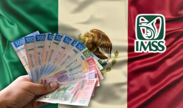 Pensión IMSS con aumento Pensión IMSS con aumento