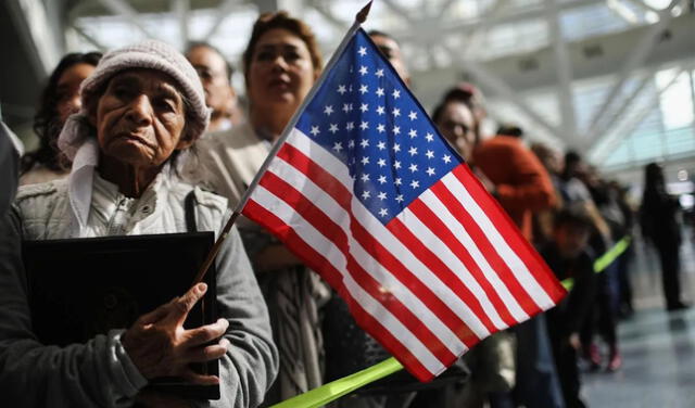 Inmigrantes
