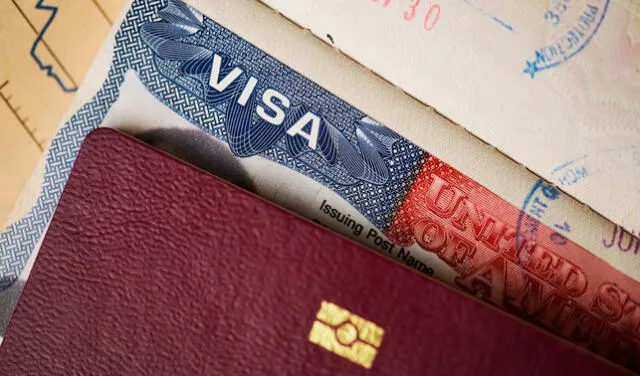 Visa americana 2025