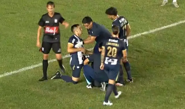 Guillermo Enrique, Alianza Lima