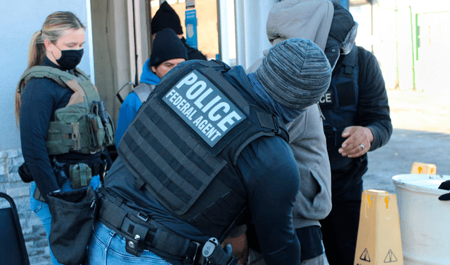 Redadas de ICE Redadas de ICE