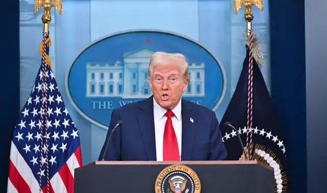 Donald Trump Donald Trump
