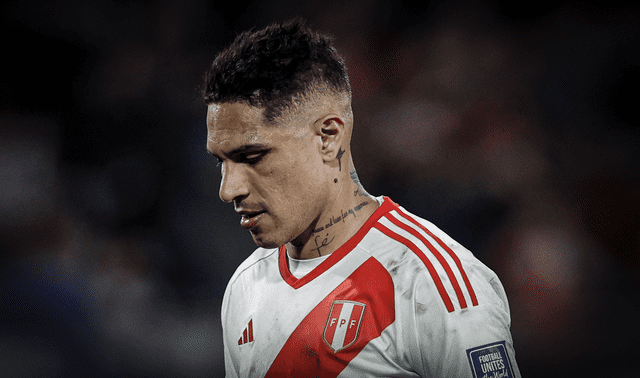 Paolo Guerrero, Selección Peruana