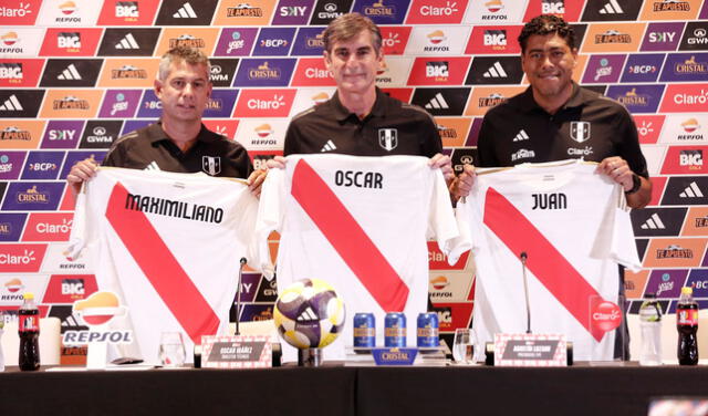 Óscar Ibáñez, Selección Peruana Óscar Ibáñez, Selección Peruana