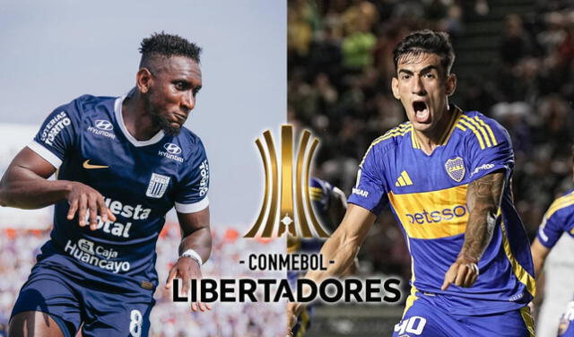 Alianza Lima vs Boca Juniors