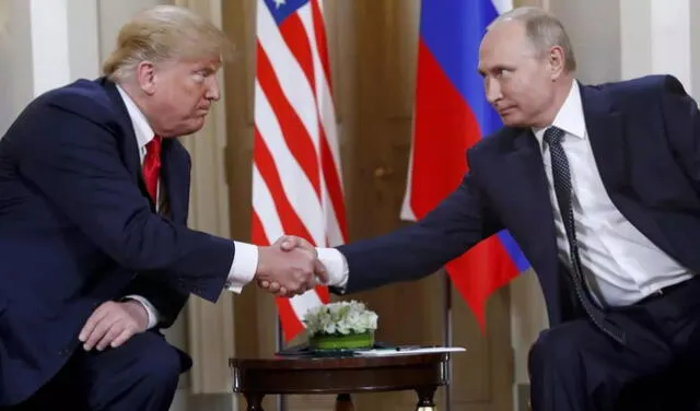 Vladimir Putin Donald Trump Vladimir Putin Donald Trump